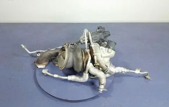 Alpine B3 B4 B5 B6 E90 E91 E92 E93 Turbo system vacuum part 5A304E4