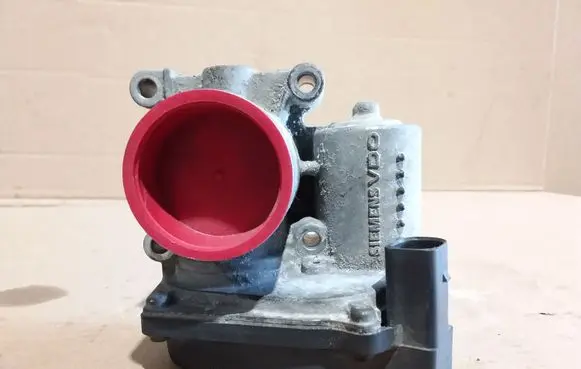 Skoda Fabia Mk1 (6Y) Throttle valve 03C133062B