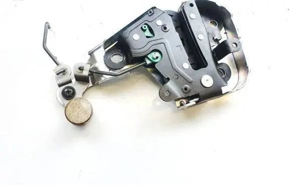 Honda FR-V Seat back rest lock catch 