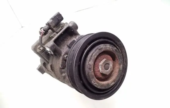 Audi A6 S6 C7 4G Air conditioning (A/C) compressor (pump) 4G0260805B 4471502355