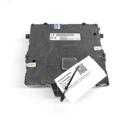 Renault Master III Central body control module 284B10516R