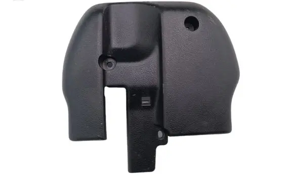 Steering wheel column trim
