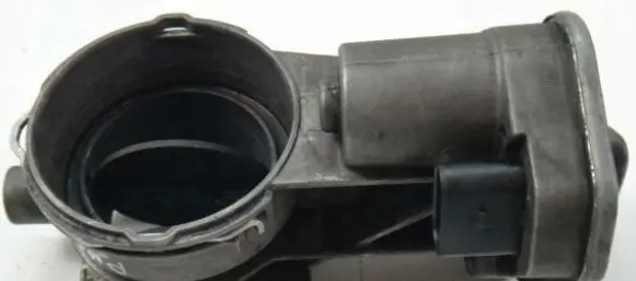 Volkswagen Phaeton Throttle valve 3242198