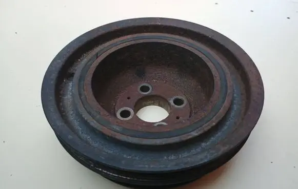 Iveco Daily 4th gen Crankshaft pulley