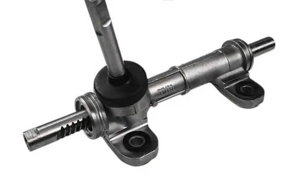 Smart ForTwo II Steering rack JRM526