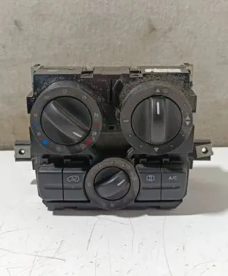 Mercedes-Benz Vito Viano W639 Climate control unit A6399060000 5HB00851216 C9314005