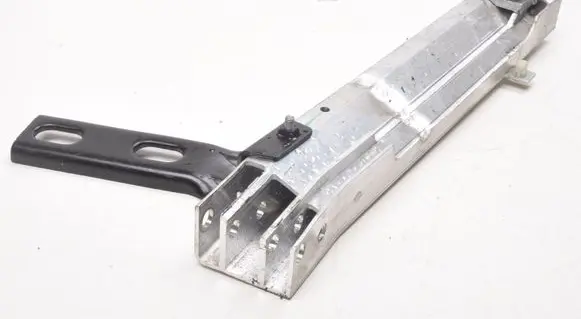 Mini F65 Front bumper foam support bar 8737236