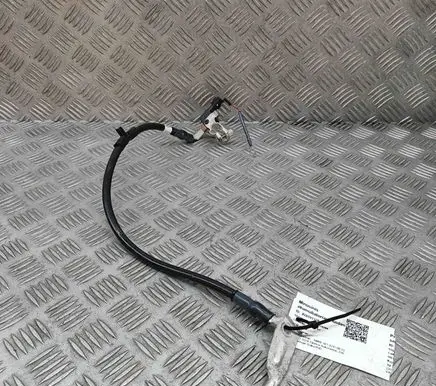 Negative earth cable (battery)