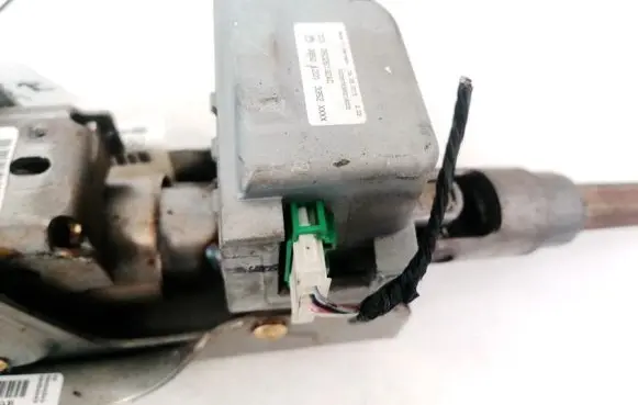 Dodge Journey Steering wheel lock 05026132AC 33521201