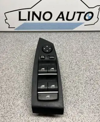 BMW 5 GT F07 Electric window control switch 9238239