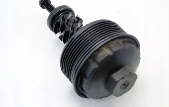 Skoda Fabia Mk3 (NJ) Oil filter cover BNVOFO