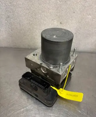 Renault Arkana Master brake cylinder