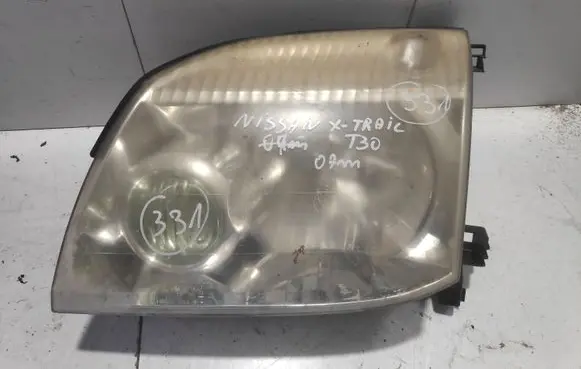 Nissan X-Trail T31 Headlight/headlamp