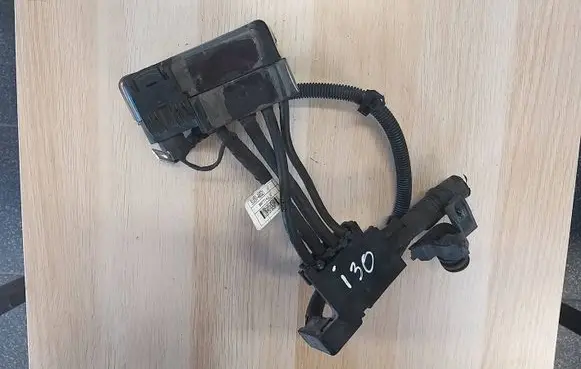 Hyundai i30 Positive cable (battery) 91850A6521