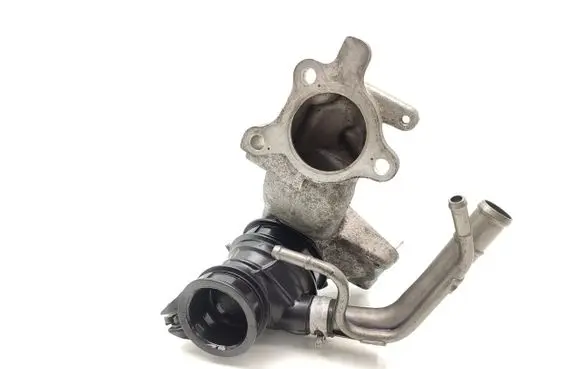Honda Civic IX Air intake hose/pipe