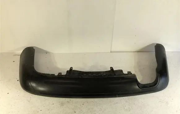 Volkswagen PASSAT B6 Rear bumper lower part trim 3C9807521A