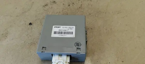 Citroen C-Crosser Other control units/modules 8631A417 CP1816 G170100270