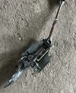 Peugeot 4007 Steering wheel axle