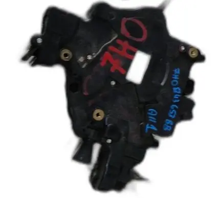 Volkswagen Transporter - Caravelle T5 Lock set 7H0843653BB