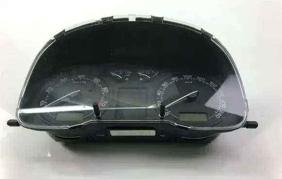 Skoda Octavia Mk1 (1U) Speedometer (instrument cluster) 1U0920801B P2760