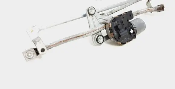 Volvo XC60 Front wiper linkage and motor 31333454 1397220668