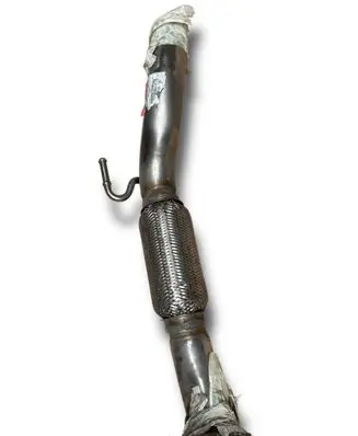 Alfa Romeo 4C Exhaust gas pipe 50530415