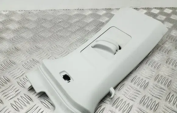 Skoda Rapid (NH) (B) pillar trim (top) 5JA867243
