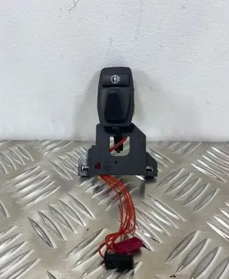 BMW 5 E60 E61 Steering wheel adjustment switch 03206060 6131947788