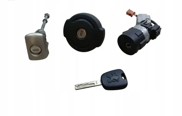 Peugeot 308 Ignition lock