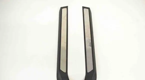 Mercedes-Benz E A207 sill trim set (inner) A2076800074 A2076800174
