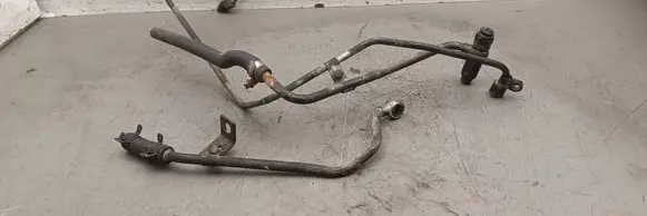Turbo turbocharger oiling pipe/hose