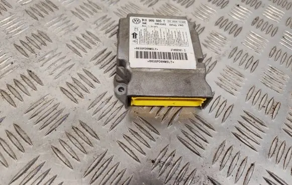 Volkswagen Jetta V Airbag control unit/module 1K0909605T