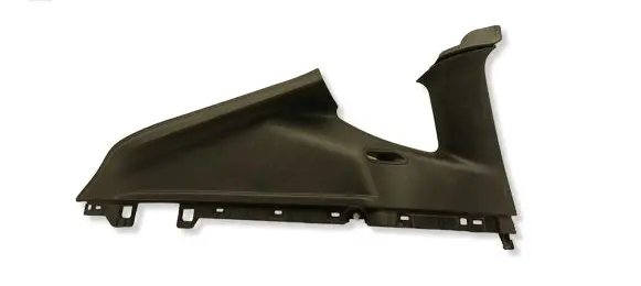 Tesla Model Y (C) pillar trim 172845300A