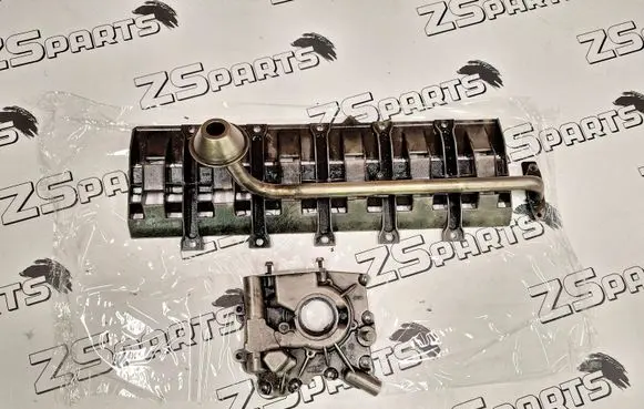 BMW 5 E39 Oil pump 