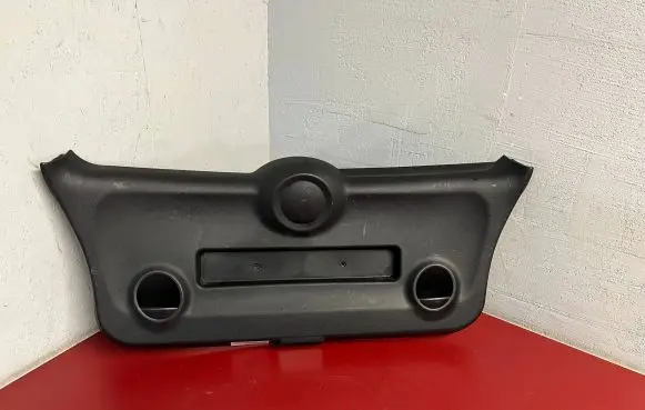Mini One - Cooper F56 F55 Tailgate/boot lid cover trim 7302727 51437302727