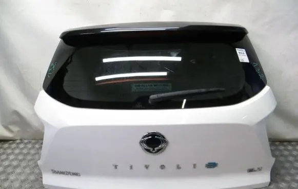 SsangYong Tivoli Truck tailgate 
