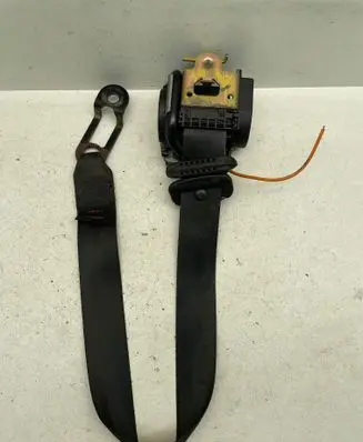 Peugeot 206 Front seatbelt E2470410 1100004