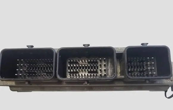 Citroen C4 Grand Picasso Engine control unit/module 9664287480 5WS40615AT SW9664287480