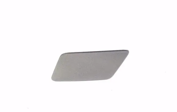 Headlight washer spray nozzle cap/cover