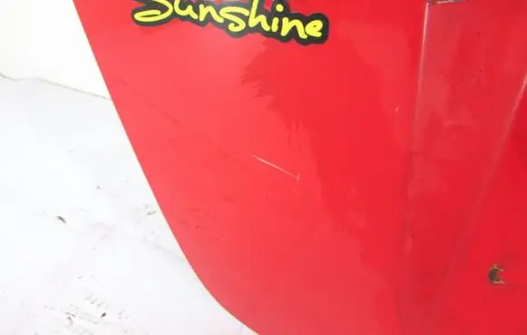 Chevrolet Kalos Tailgate/trunk/boot lid Kodonra
