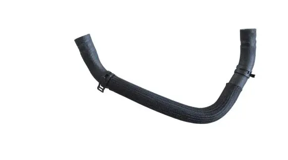 Jaguar XJ X351 Engine coolant pipe/hose 9X233E525BA