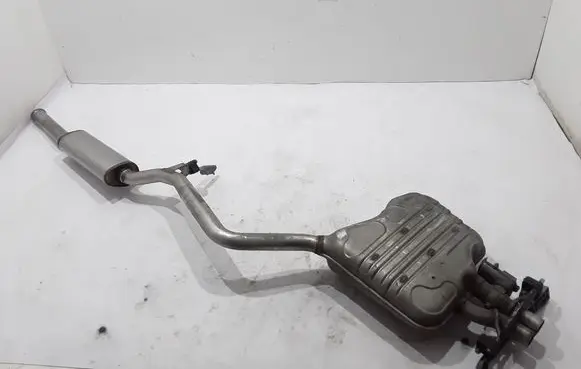Mercedes-Benz S W223 Muffler/silencer A2234905502