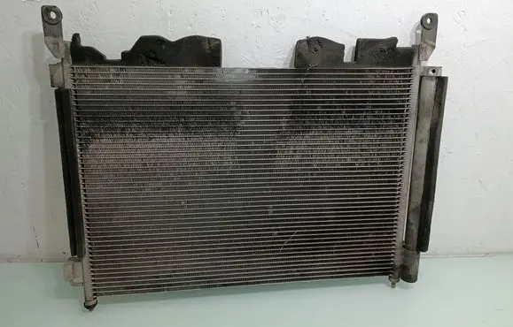 Renault Koleos I A/C cooling radiator (condenser) 921005115R