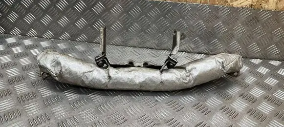 Jaguar XJ X351 Exhaust gas pipe 4H2Q5K229HB