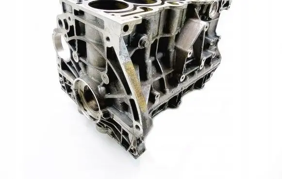 BMW 3 E46 Engine block 7506329