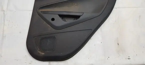 Ford Fiesta Rear door card panel trim fdr8a61a27406a fdr-8a61-a27406-a