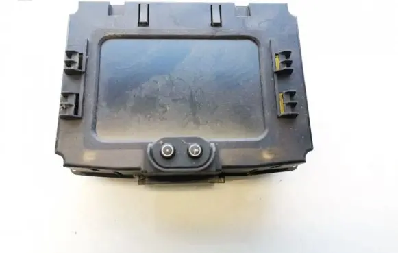 Opel Zafira A Screen/display/small screen 24435537 24435537fz