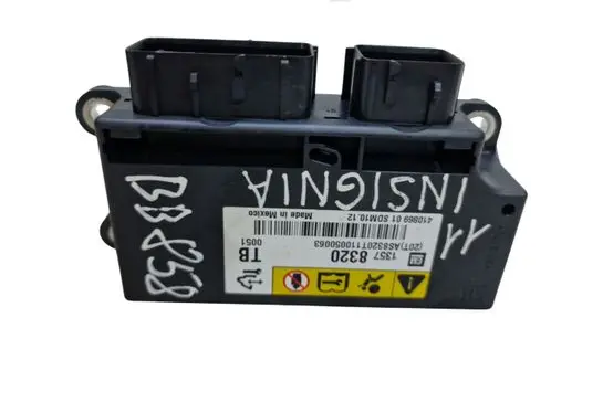 Opel Insignia A Airbag control unit/module 13578320