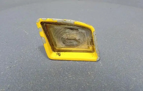 Volkswagen New Beetle Number plate light 1C0990013