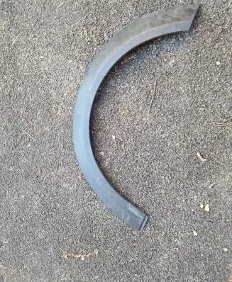 Mini One - Cooper Coupe R56 Front arch trim 14614910